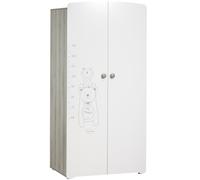 Armoire 2 portes Teddy