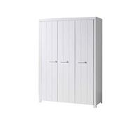 Vipack armoire erik 3 portes