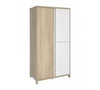 Galipette - Armoire 3 portes Sacha - Chêne