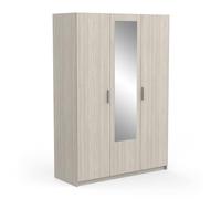 Armoire 3PO 1 Miroir PRICY 3"