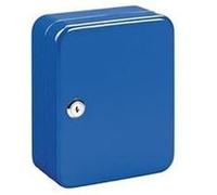 Armoire 40 clés fermeture leue - bleu - safetool G