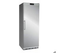 Armoire 400 Litres réfrigérée Positive - 1 porte pleine - inox