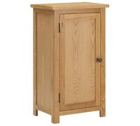 Armoire 45x32x85 cm Bois de chêne massif