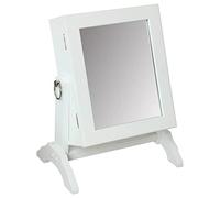 Armoire à Bijoux avec Miroir pivotant H 28.3 cm - Atmosphera