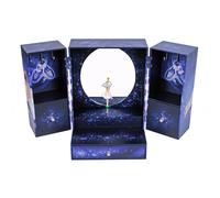 Coiffeuse Musicale Danseuse - Boite à Bijoux