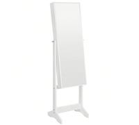 Armoire à bijoux Retour à l'école Rangement en dortoir Quelle est la plus belle dans tout votre pays ? Appréciez votre tenue du haut vers le bas dans le miroir de tout le corps de cette charmante armo