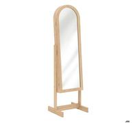 Armoire à bijoux sur pied H145cm bois - Atmosphera createur d'interieur