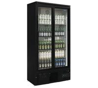 Armoire à Boisson 2 Portes Coulissantes 490 L - Polar