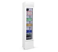 Armoire à Boisson pour Food Truck 105 L - Combisteel - R600A1 Porte105Vitrée