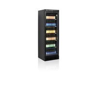Armoire à boissons CEV425 BLACK - Tefcold