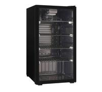 Armoire à boissons réfrigérée - 92 L - 1 porte vitrée - R600A - +2/+10°C