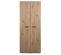 Armoire À Chaussures 15 Compartiments - L74 Cm Marron