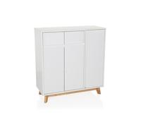ESTHA - Commode Blanc