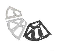 Armoire à chaussures en acier inoxydable avec design rabattable à une seule couche, solution de rangement dissimulée pour économiser de l'espace et un accès facile (simple couche noire)