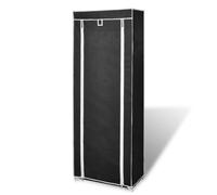 Armoire à chaussures Étagère à chaussures 8 couches 57 x 29 x 162 cm