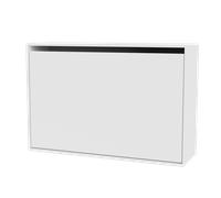 Armoire à Chaussures Montana Selection Hide Nouveau Blanc