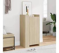 Armoire à Chaussures Rangement Organisateur Salle de Séjour Intérieur vidaXL