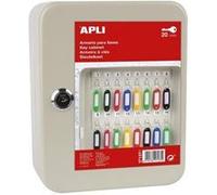 Armoire A Clés - 160X75X200Mm - 20 Positions - Apli G