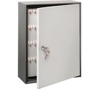 Armoire à clés 6700/108 R H380xL285xP105mm 2 portes avec serrure cylindrique nombre de crochets 108