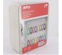 Apli 17137 Armoire à clefs 20 Positions