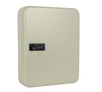 Armoire à CléS,Armoire De Rangement Pour CléS Avec Serrure à Combinaison à 3 Chiffres,Boite à Clé,Coffre Fort A Clef Mural,Armoire à CléS Murale,Rangement SéCurisé Des CléS à La Maison Ou Au Bureau.