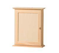 Armoire à Clés - ARTEMIO - VIAPC - Bois - 25x20x7 cm - Beige