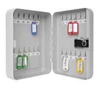 Armoire à clés avec mécanisme de serrure à combinaison