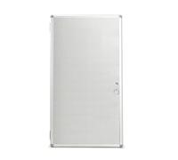 Armoire à clés avec Serrure à clé 120 clés Boîte à clés en métal Support Mural, Organisateur de clés à Montage Mural avec étiquettes à clés, Grande boîte à clés, Boîte de Rangement à clés po
