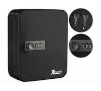 Armoire à clés avec serrure à combinaison - 20 crochets [Xcase]