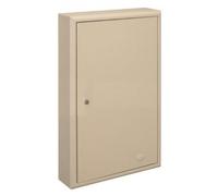 Armoire à clés DECAYEUX pour 100 clés - Beige - 486110