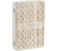 Armoire à clés DKD Home Decor bois naturel MDF 20 x 5,2 x 30 cm