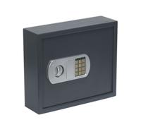 Armoire À Clés Électronique Sealey 50 Clés Capacité SEKC50