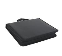 Armoire à clés - Fibre de verre ignifuge, classeur portable 54 positions, sac porte-clés à fermeture éclair, boîte de gestion de gestion immobilière | Pour la location de voitures, les ventes