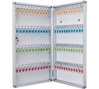Armoire à clés Murale à Combinaison, 6 Types d'armoire à clés en Alliage d'aluminium en Option, boîte de Verrouillage à clé de Gestion Double Face à Montage Mural, Immobilier/Voiture/hôtel