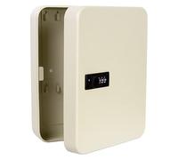 Armoire à clés Murale avec Serrure à Combinaison - Rangement sécurisé pour clés à la Maison, au Bureau et à l'hôtel - pour Un accès Facile et Une sécurité optimale