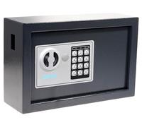 Armoire à clés PAVO haute sécurité pour 20 clés, Coffre à clés, Dimensions : 200 × 310 × 100 mm, Comprend 20 porte-clés - 8002696