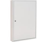 Armoire à clés S 100 H550xL380xP80mm 1 porte Serrure à cylindre Nb. de crochets 100 ROTTNER