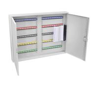 Armoire À Clés Sealey 100 Clés Capacité Large SKC100W