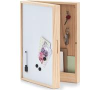 Armoire à clés, tableau magnétique, 30x8x42 cm, ZELLER