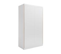 Armoire à deux portes Flai WxHxD 118x216.8x61cm