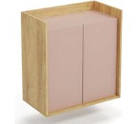 Armoire à deux portes pour la chambre des jeunes Mobius