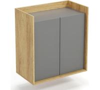 Armoire à deux portes pour la chambre des jeunes Mobius