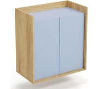 Armoire à deux portes pour la chambre des jeunes Mobius