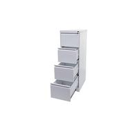 Armoire à dossiers suspendus HWC-H16 134x46x62cm blanc