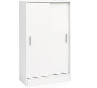 Armoire à dossiers WL5.817 Bois 60 x 107,5 x 28,5 cm Blanc |