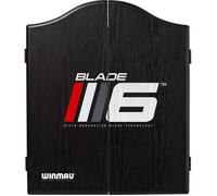 Armoire à fléchettes Winmau Blade 6 noir