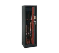 Armoire à fusils MONTERIA ouverture par clavier à code 10 fusils - 13287