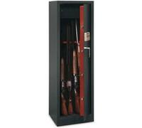 Armoire à fusils MONTERIA ouverture parclavier à code 5 fusils - 13286 Autre G