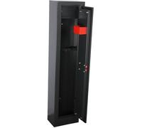 ARMOIRE A FUSIL A CLE 355X235X1420MM
