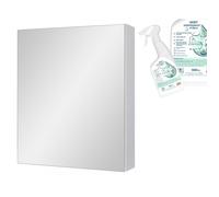 Armoire à glace 50 cm IDA AM-MSL-503-07 gel de vinaigre ménager gratuit